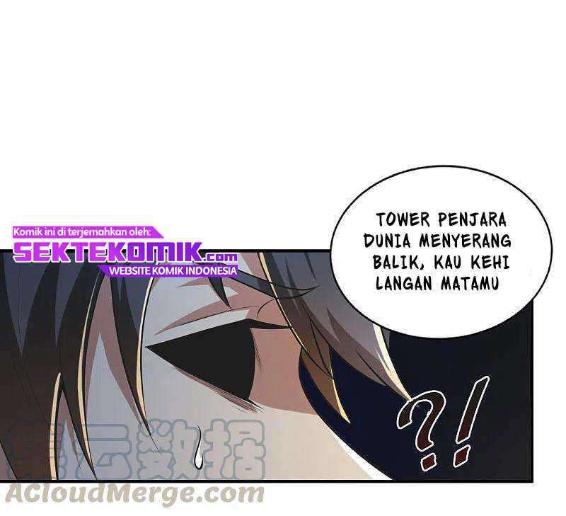 Domination One Sword Chapter 141 Gambar 4