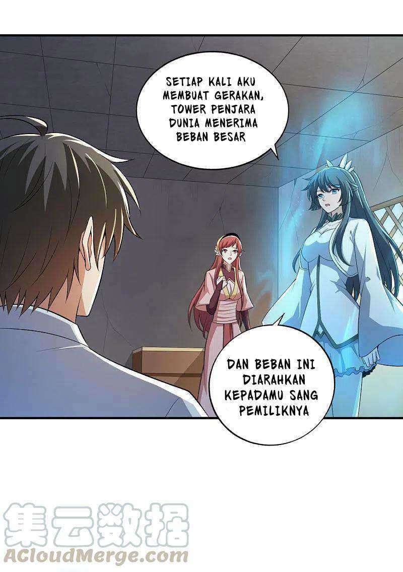 Domination One Sword Chapter 141 Gambar 6