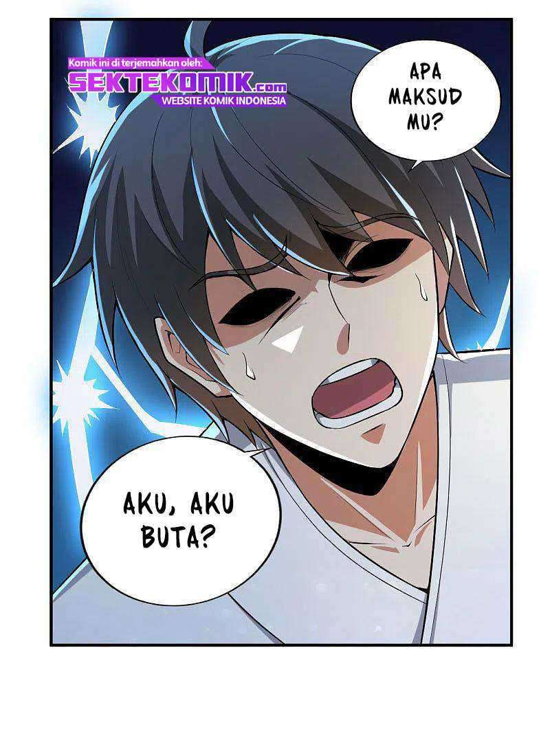 Domination One Sword Chapter 141 Gambar 7