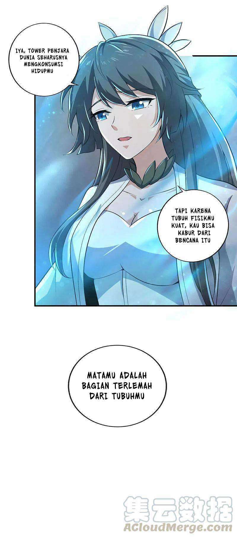 Domination One Sword Chapter 141 Gambar 8