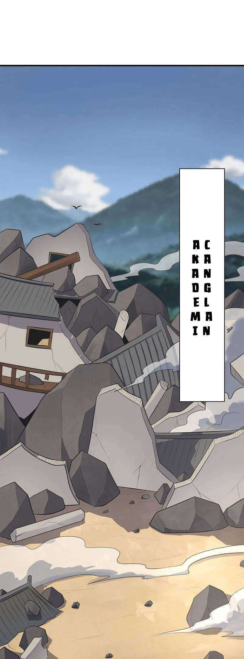 Domination One Sword Chapter 140 Gambar 13