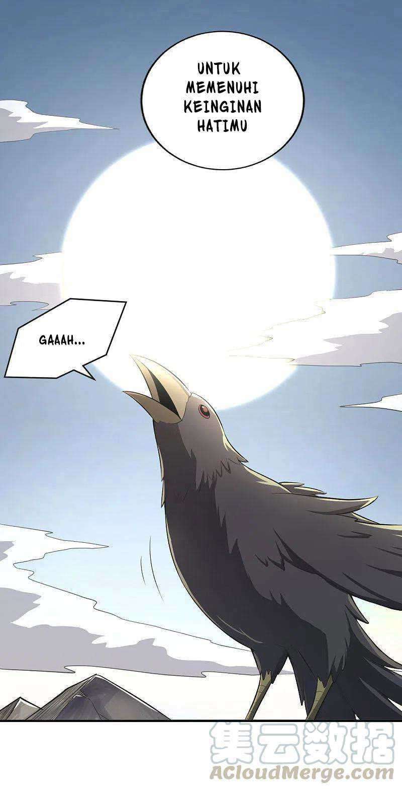 Domination One Sword Chapter 140 Gambar 20