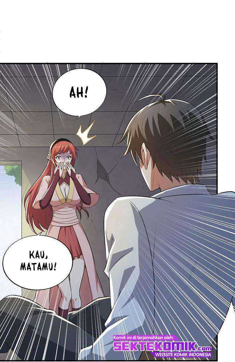 Domination One Sword Chapter 140 Gambar 27