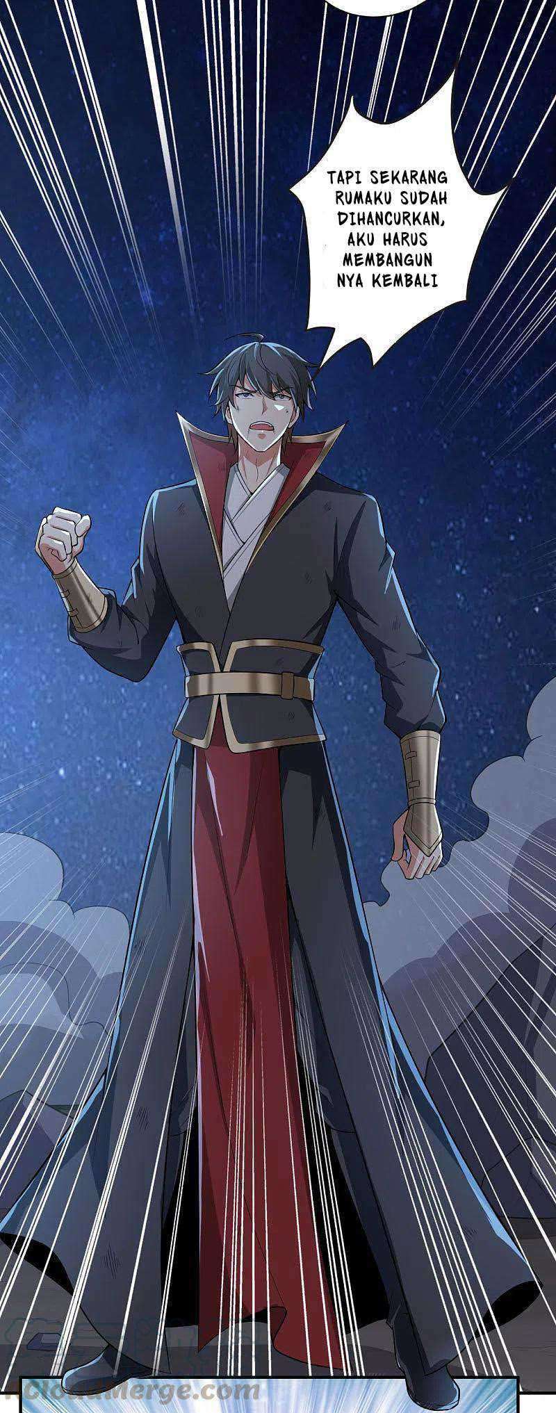 Domination One Sword Chapter 139 Gambar 12