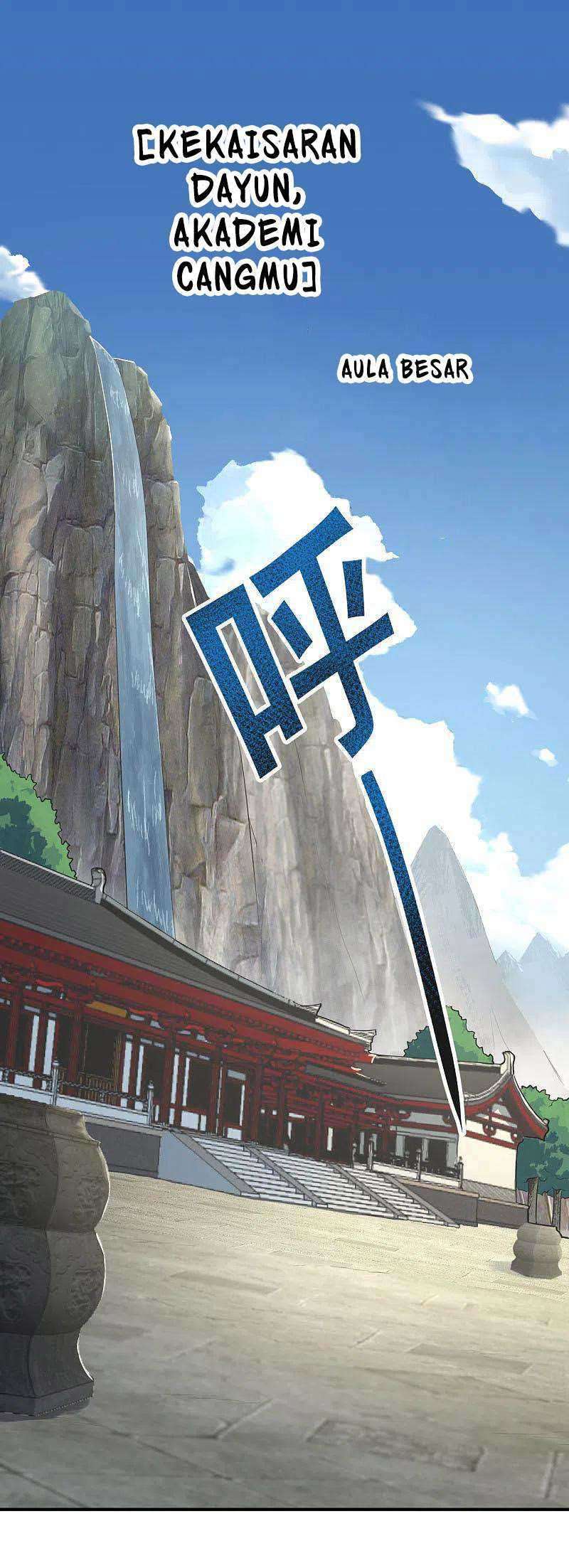 Domination One Sword Chapter 139 Gambar 15