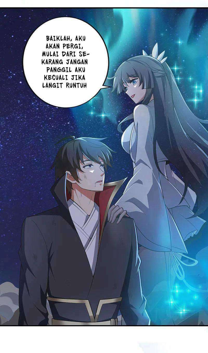 Domination One Sword Chapter 139 Gambar 7