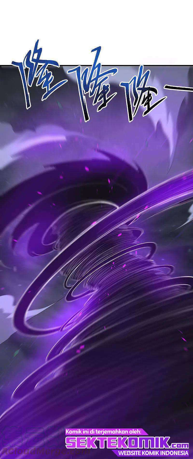 Domination One Sword Chapter 138 Gambar 16