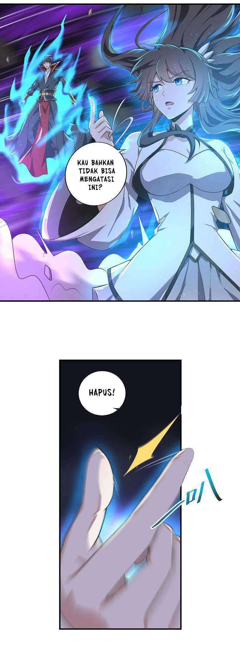 Domination One Sword Chapter 138 Gambar 19