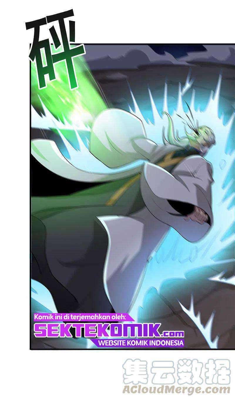 Domination One Sword Chapter 138 Gambar 22