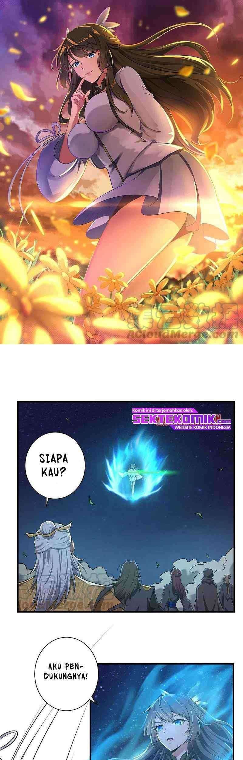 Manhua Domination One Sword Chapter 137 gambar nomor 2