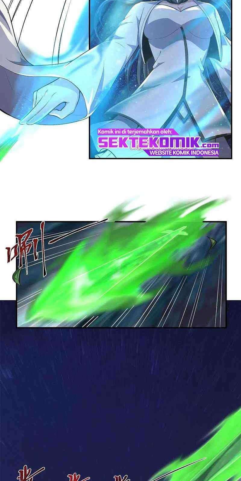 Domination One Sword Chapter 137 Gambar 3