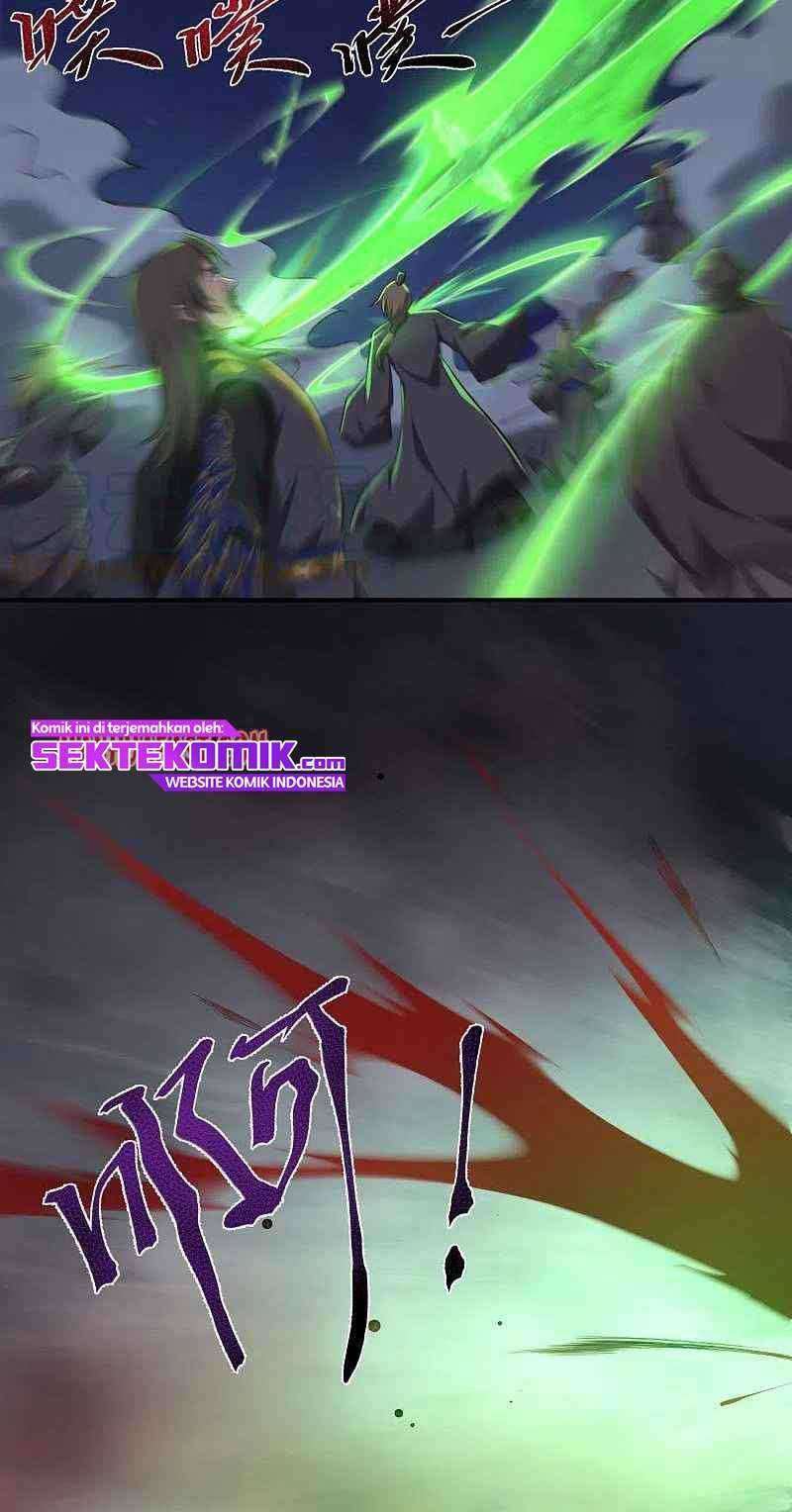 Domination One Sword Chapter 137 Gambar 4