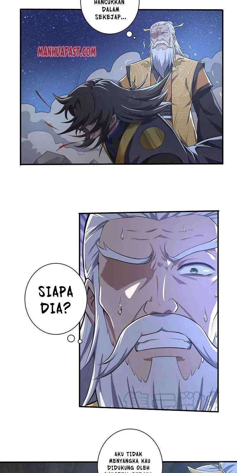 Domination One Sword Chapter 137 Gambar 6