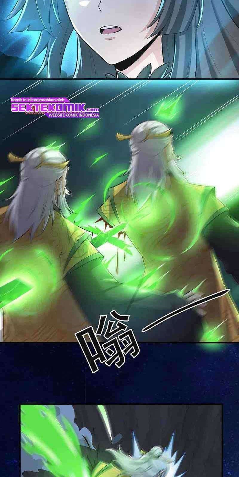 Domination One Sword Chapter 137 Gambar 10