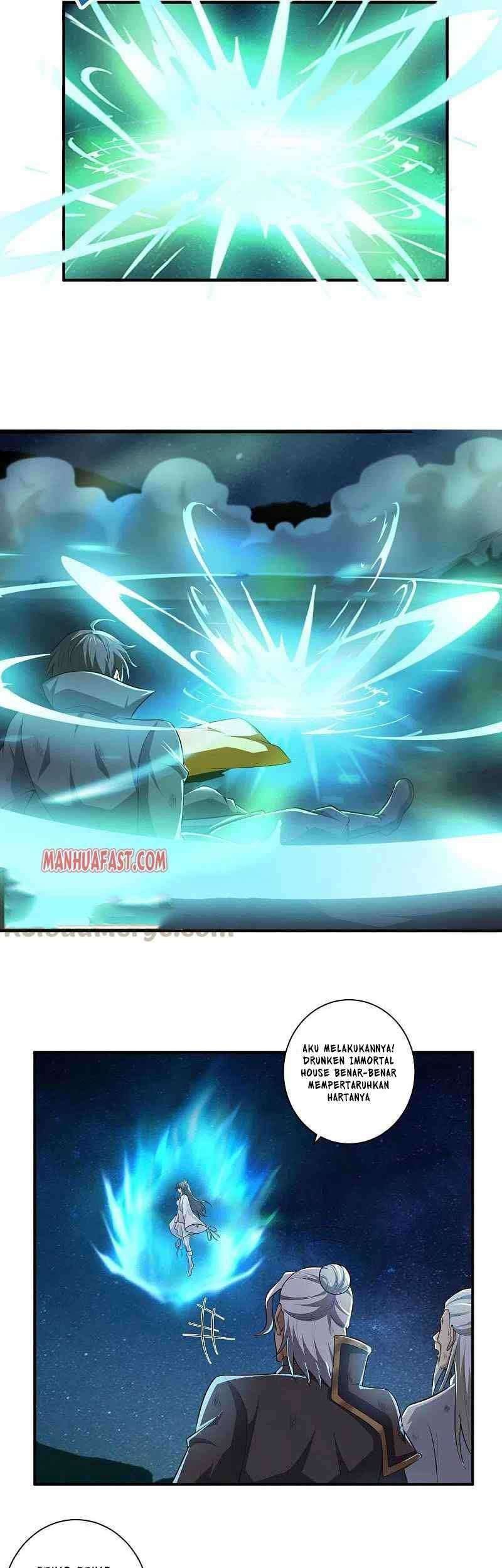 Domination One Sword Chapter 137 Gambar 15