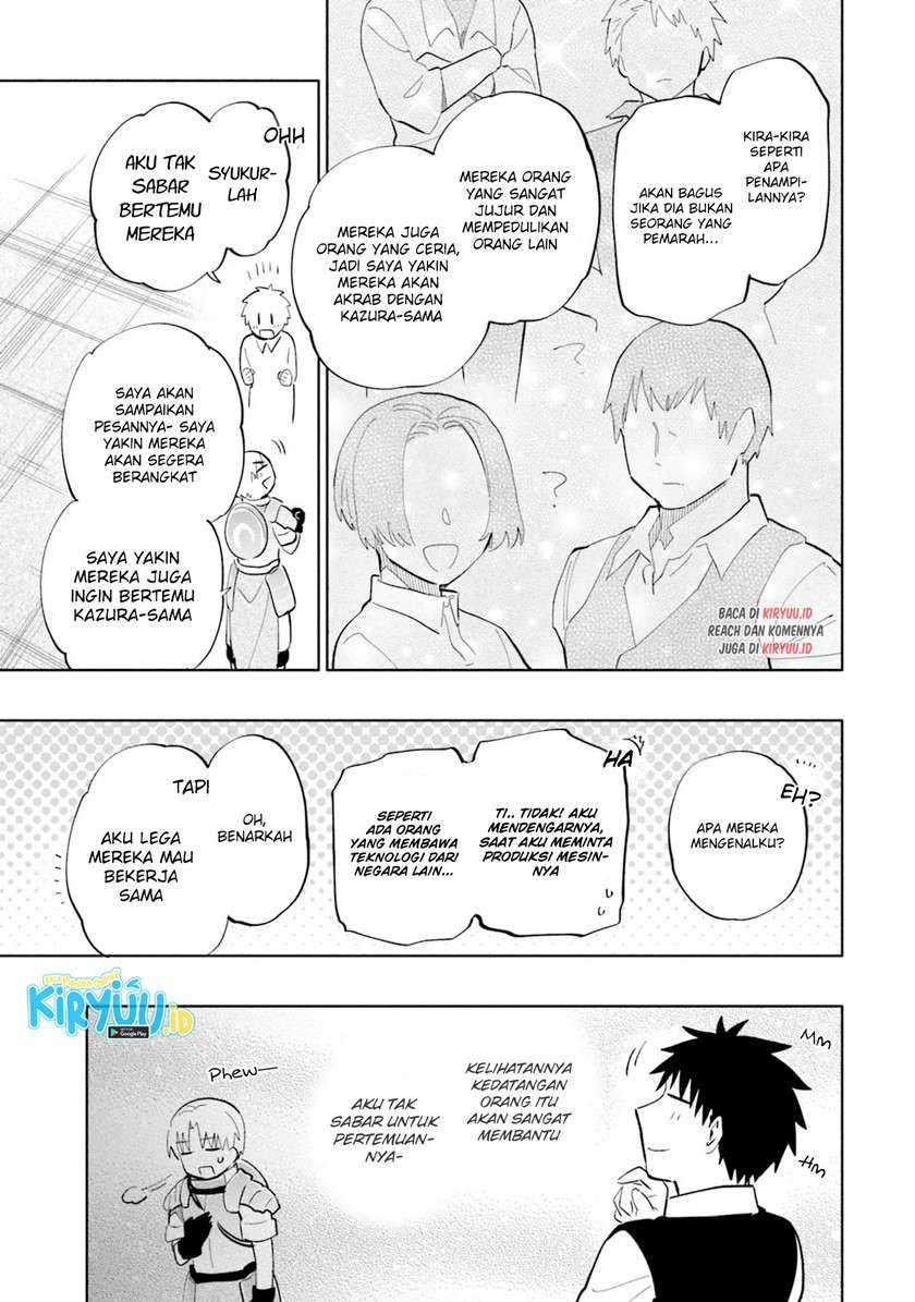 takarakuji de 40 oku atatta n dakedo isekai ni ijuusuru chapter 39 - Page 12