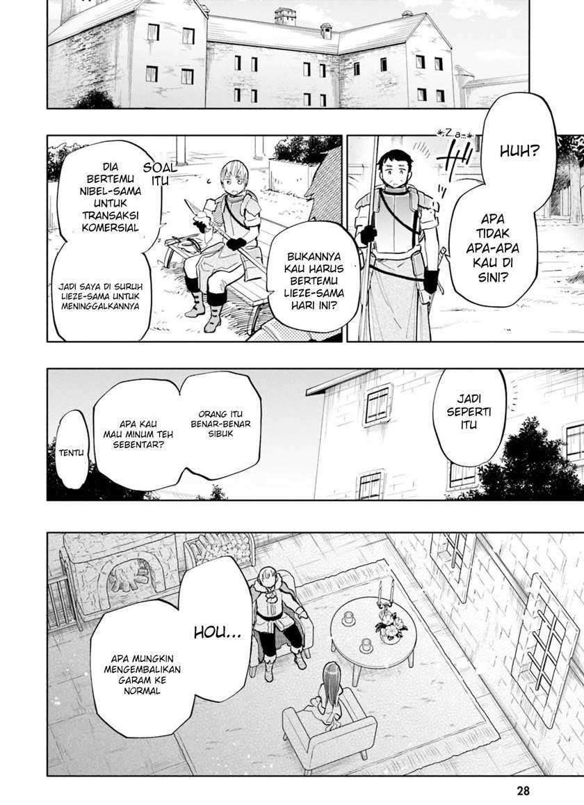 takarakuji de 40 oku atatta n dakedo isekai ni ijuusuru chapter 39 - Page 13