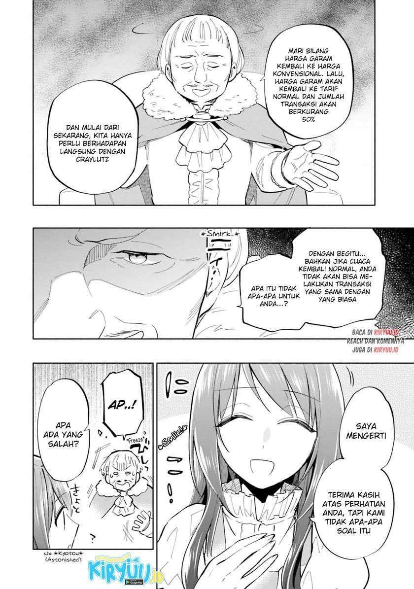 takarakuji de 40 oku atatta n dakedo isekai ni ijuusuru chapter 39 - Page 15