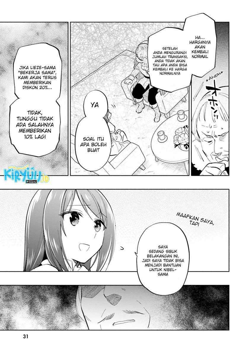 takarakuji de 40 oku atatta n dakedo isekai ni ijuusuru chapter 39 - Page 16