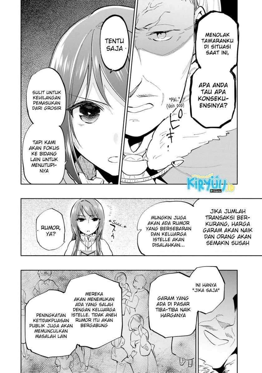 takarakuji de 40 oku atatta n dakedo isekai ni ijuusuru chapter 39 - Page 17