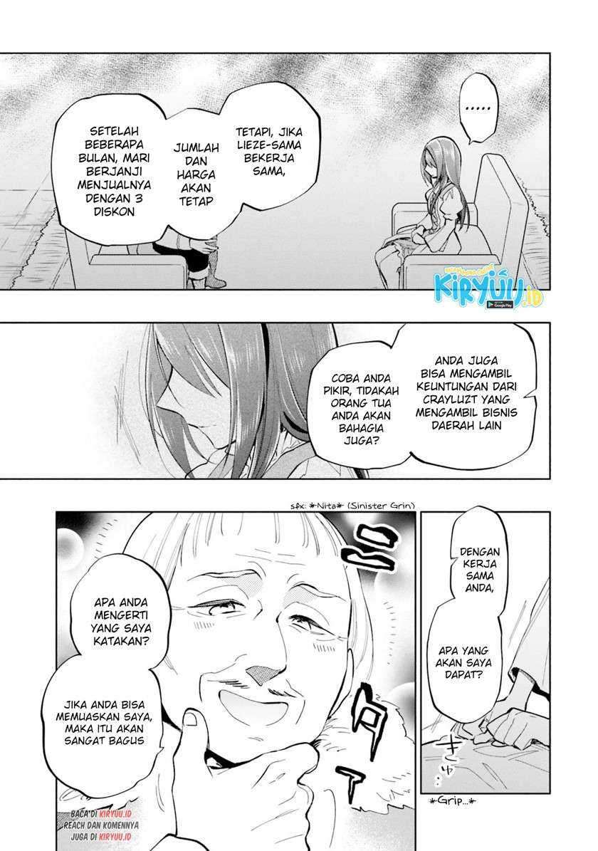 takarakuji de 40 oku atatta n dakedo isekai ni ijuusuru chapter 39 - Page 18