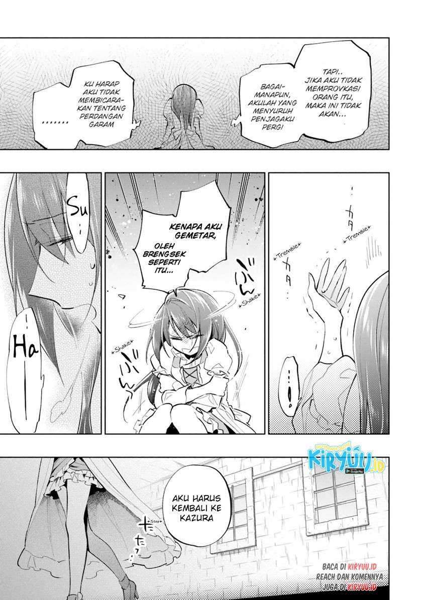 takarakuji de 40 oku atatta n dakedo isekai ni ijuusuru chapter 39 - Page 24