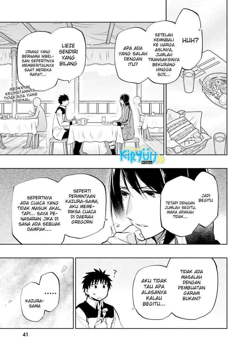 takarakuji de 40 oku atatta n dakedo isekai ni ijuusuru chapter 39 - Page 26