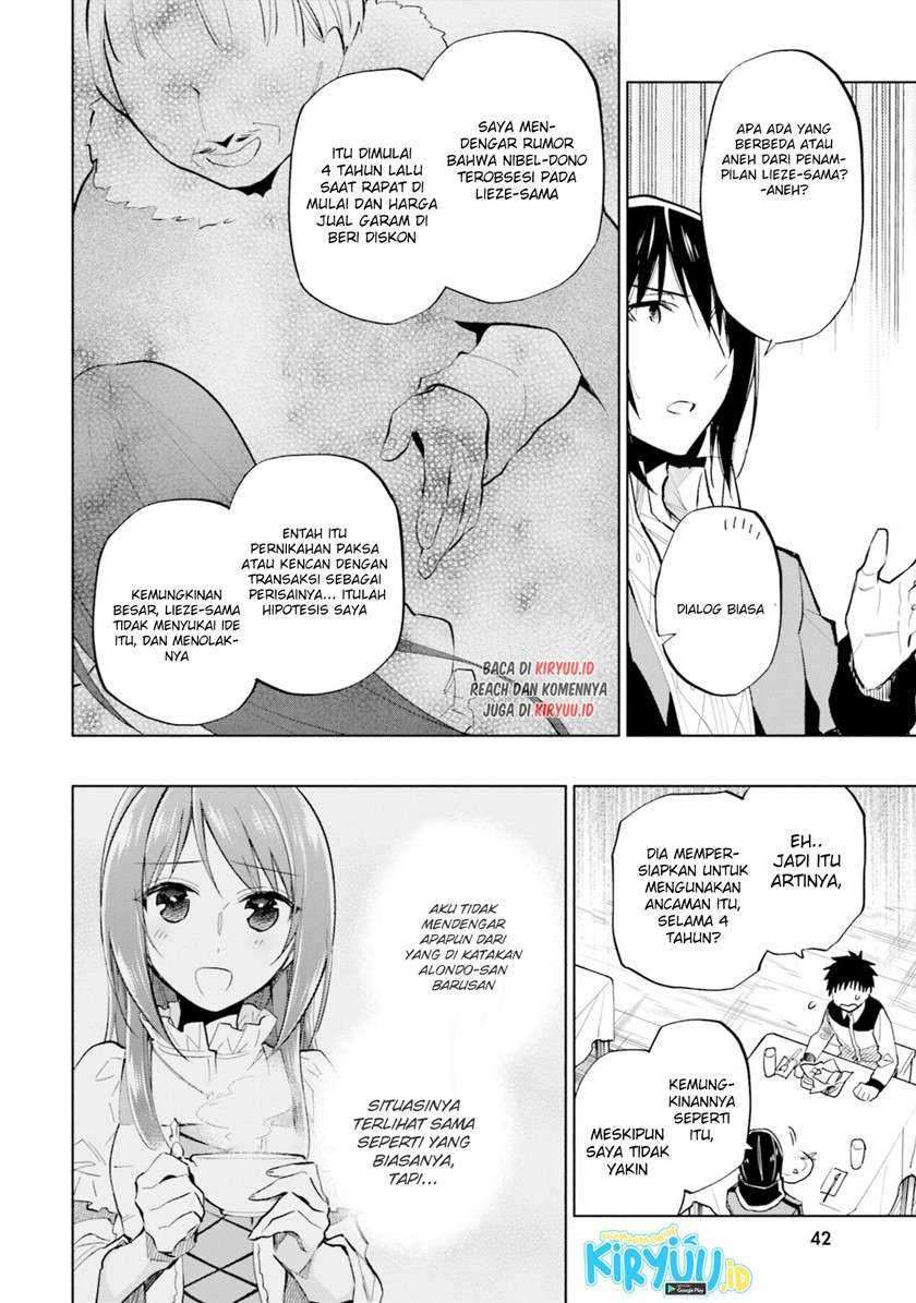 takarakuji de 40 oku atatta n dakedo isekai ni ijuusuru chapter 39 - Page 27