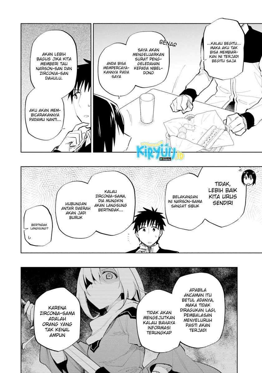 takarakuji de 40 oku atatta n dakedo isekai ni ijuusuru chapter 39 - Page 29