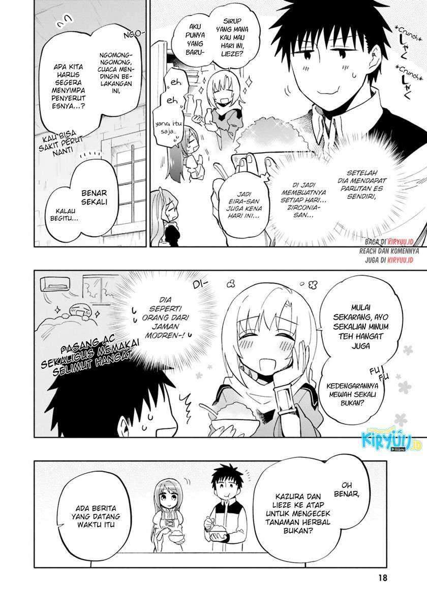 takarakuji de 40 oku atatta n dakedo isekai ni ijuusuru chapter 39 - Page 3