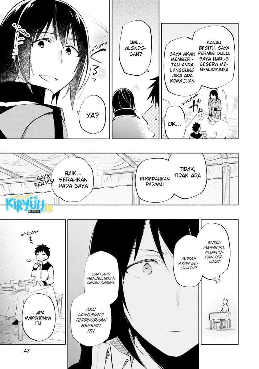 takarakuji de 40 oku atatta n dakedo isekai ni ijuusuru chapter 39 - Page 32