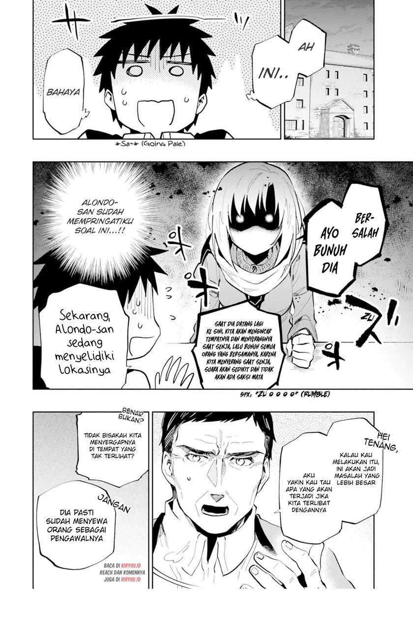 takarakuji de 40 oku atatta n dakedo isekai ni ijuusuru chapter 39 - Page 33