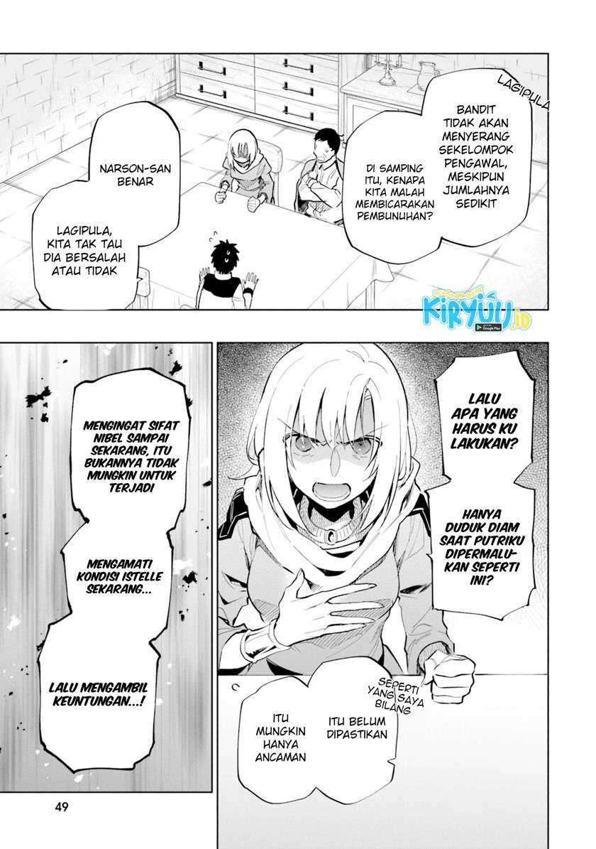 takarakuji de 40 oku atatta n dakedo isekai ni ijuusuru chapter 39 - Page 34