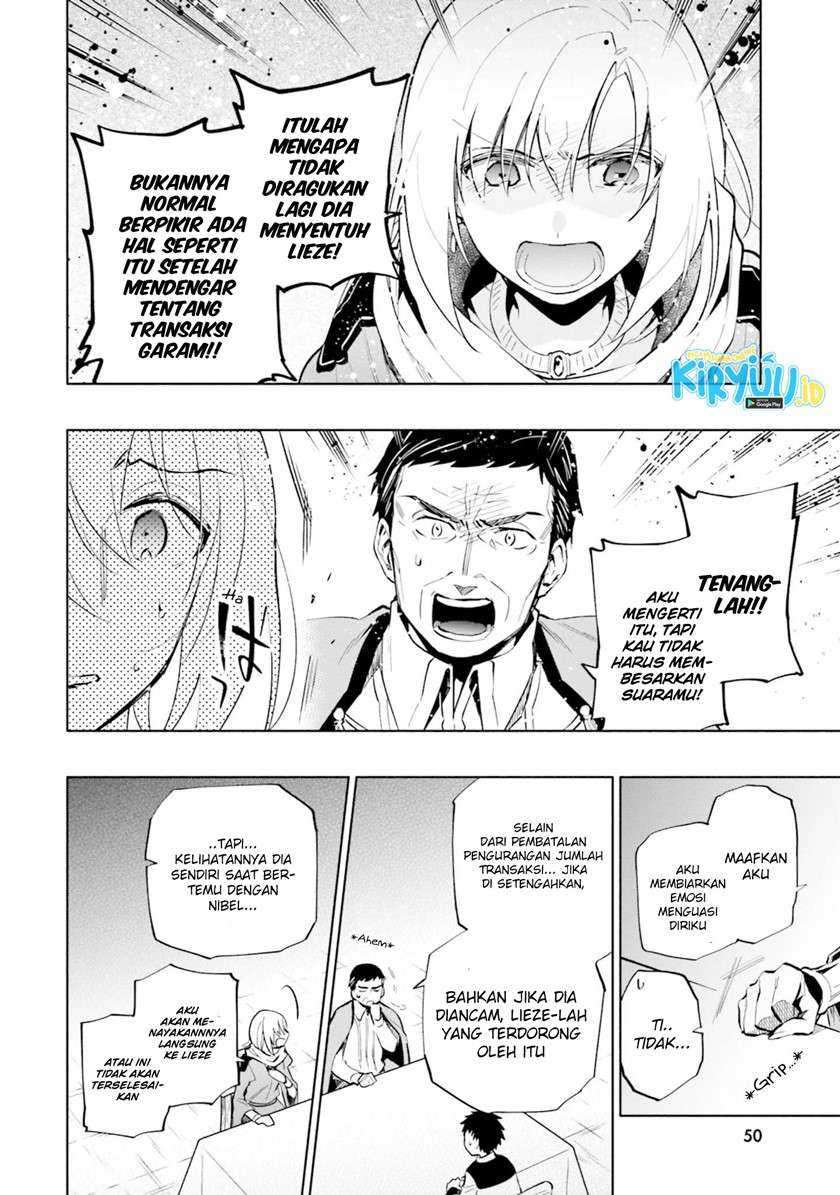 takarakuji de 40 oku atatta n dakedo isekai ni ijuusuru chapter 39 - Page 35