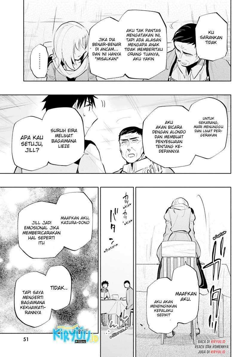 takarakuji de 40 oku atatta n dakedo isekai ni ijuusuru chapter 39 - Page 36