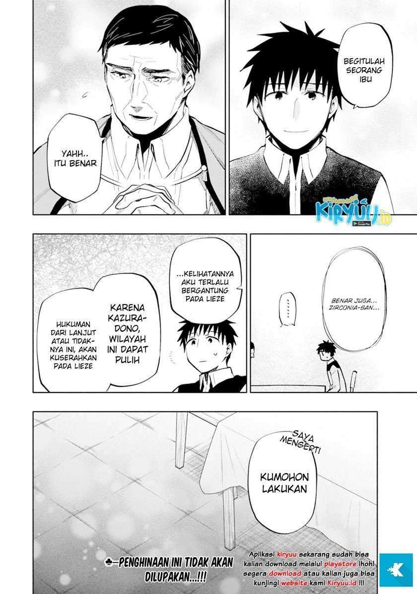 takarakuji de 40 oku atatta n dakedo isekai ni ijuusuru chapter 39 - Page 37