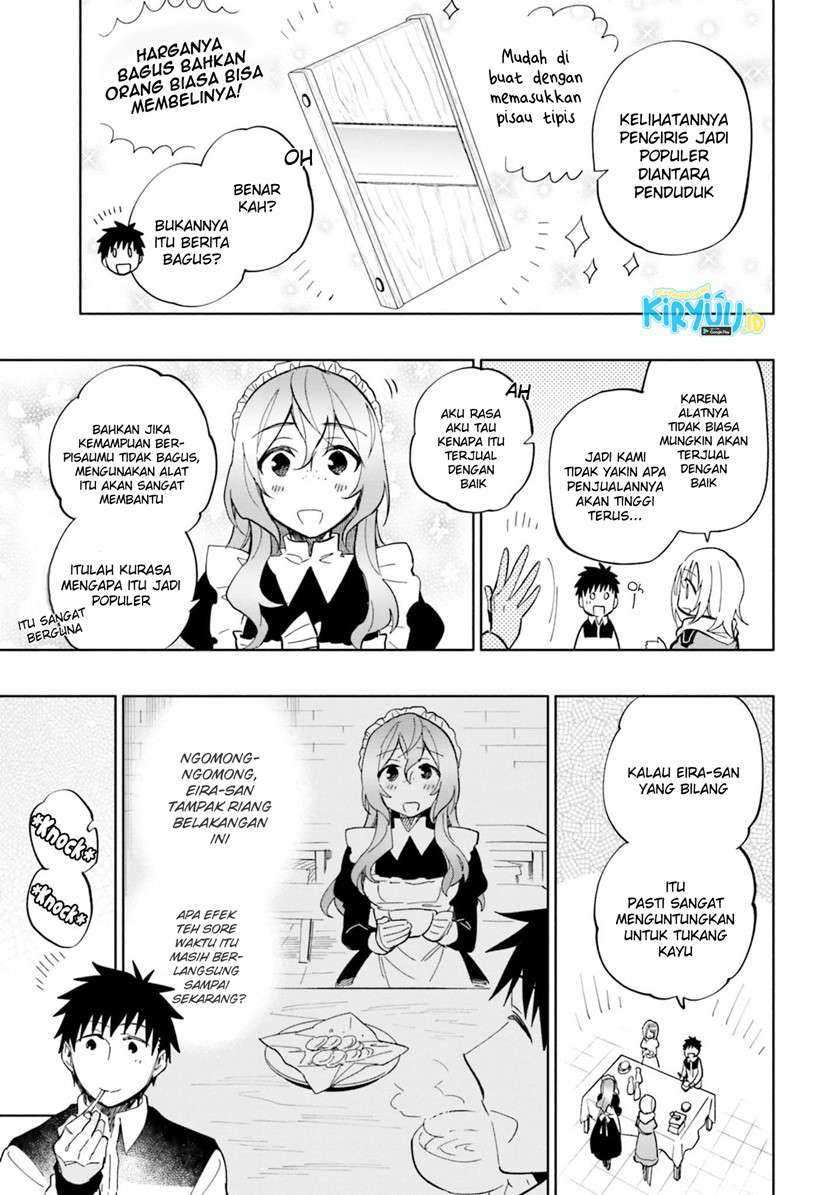 takarakuji de 40 oku atatta n dakedo isekai ni ijuusuru chapter 39 - Page 4