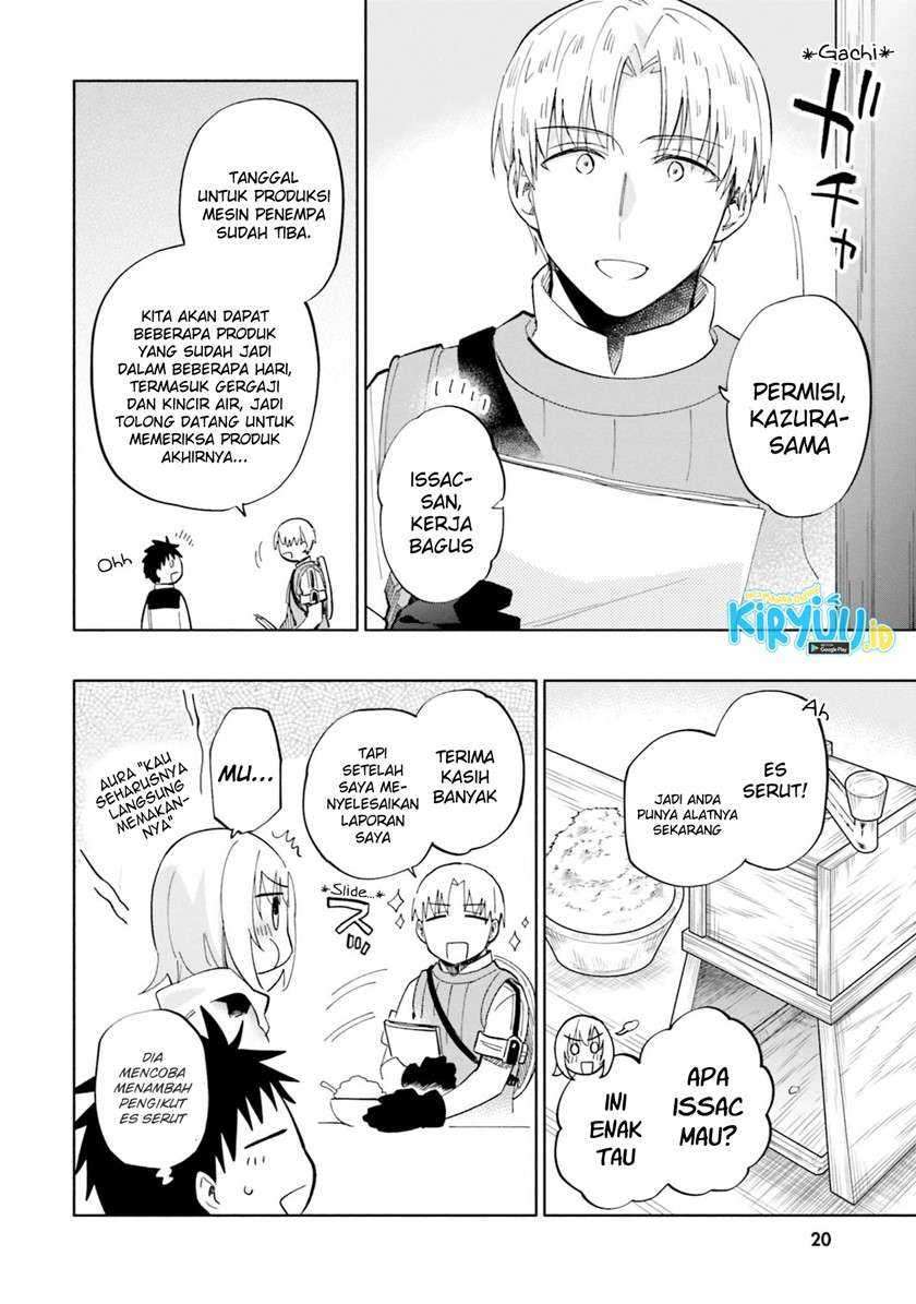 takarakuji de 40 oku atatta n dakedo isekai ni ijuusuru chapter 39 - Page 5