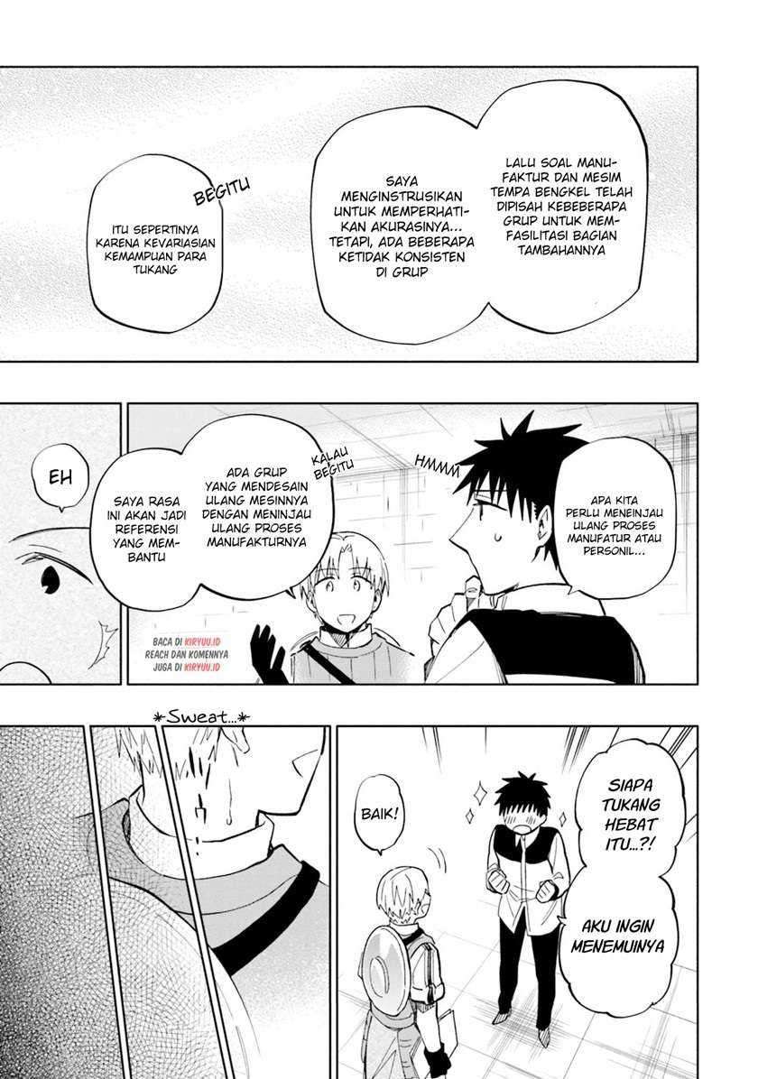 takarakuji de 40 oku atatta n dakedo isekai ni ijuusuru chapter 39 - Page 6