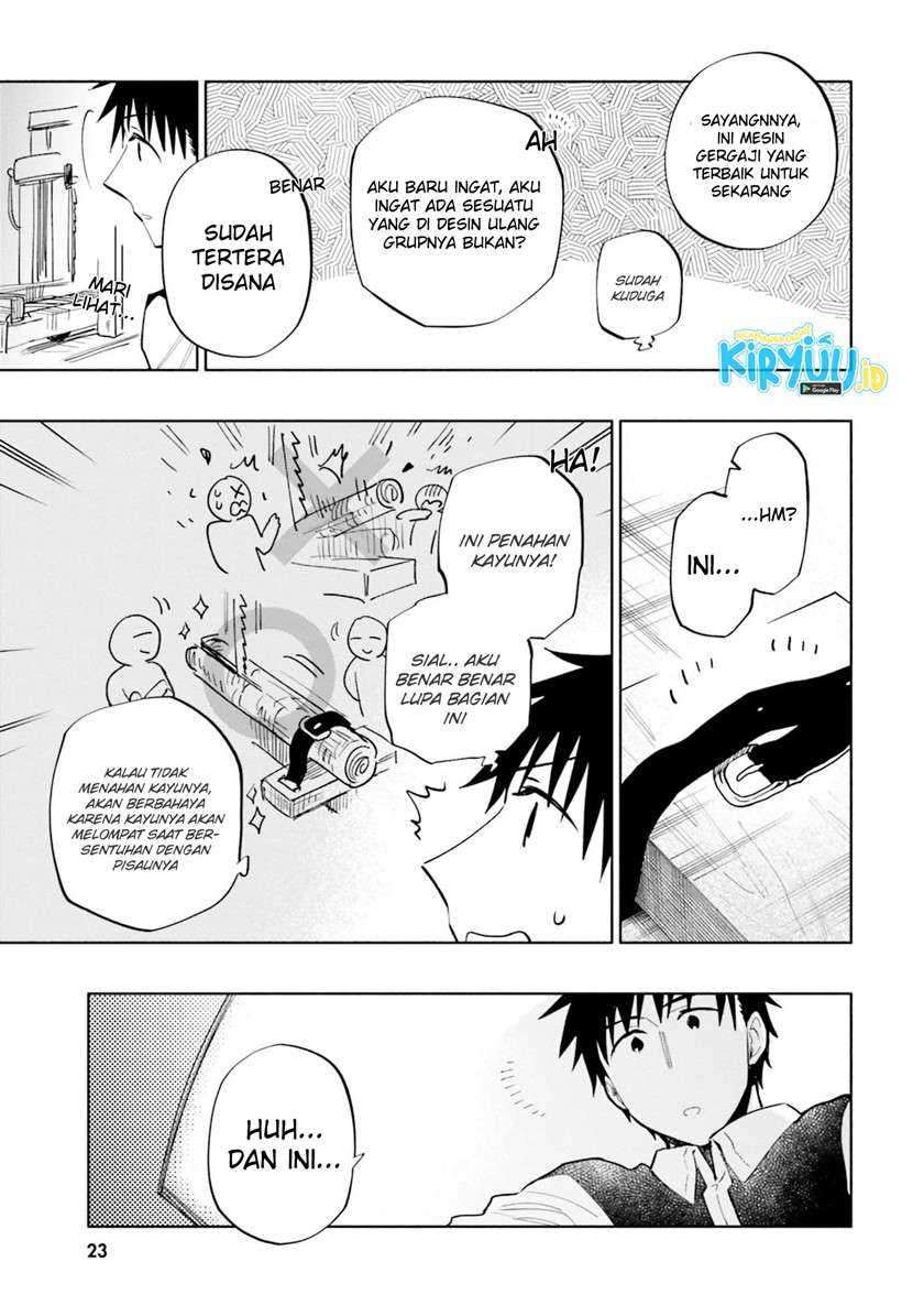 takarakuji de 40 oku atatta n dakedo isekai ni ijuusuru chapter 39 - Page 8