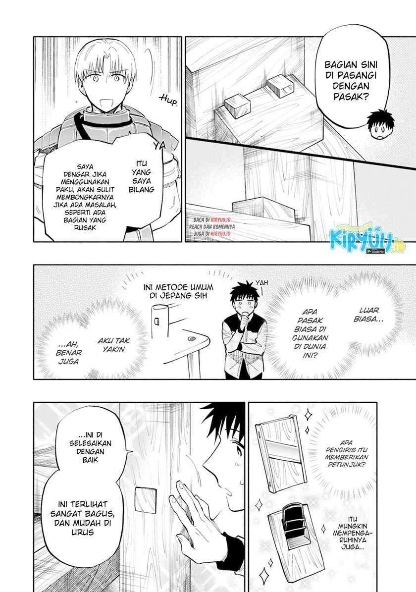 takarakuji de 40 oku atatta n dakedo isekai ni ijuusuru chapter 39 - Page 9