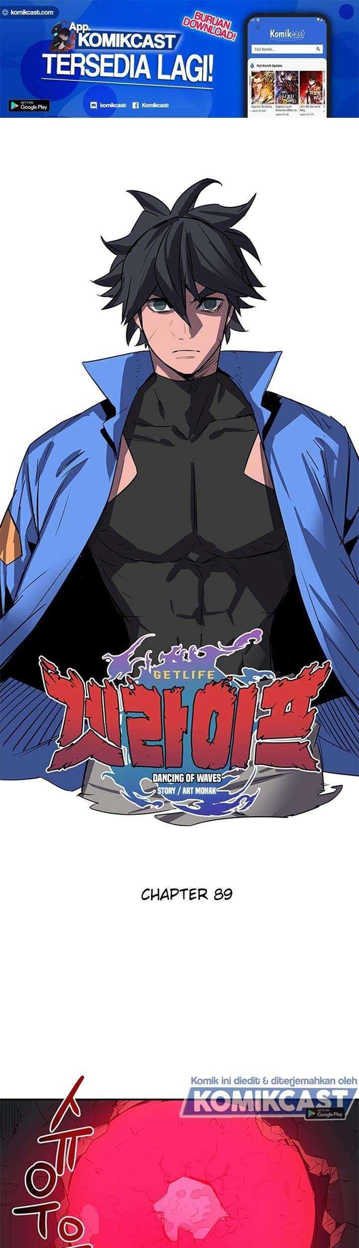 Baca Manhwa Get Life Chapter 89 Gambar 2