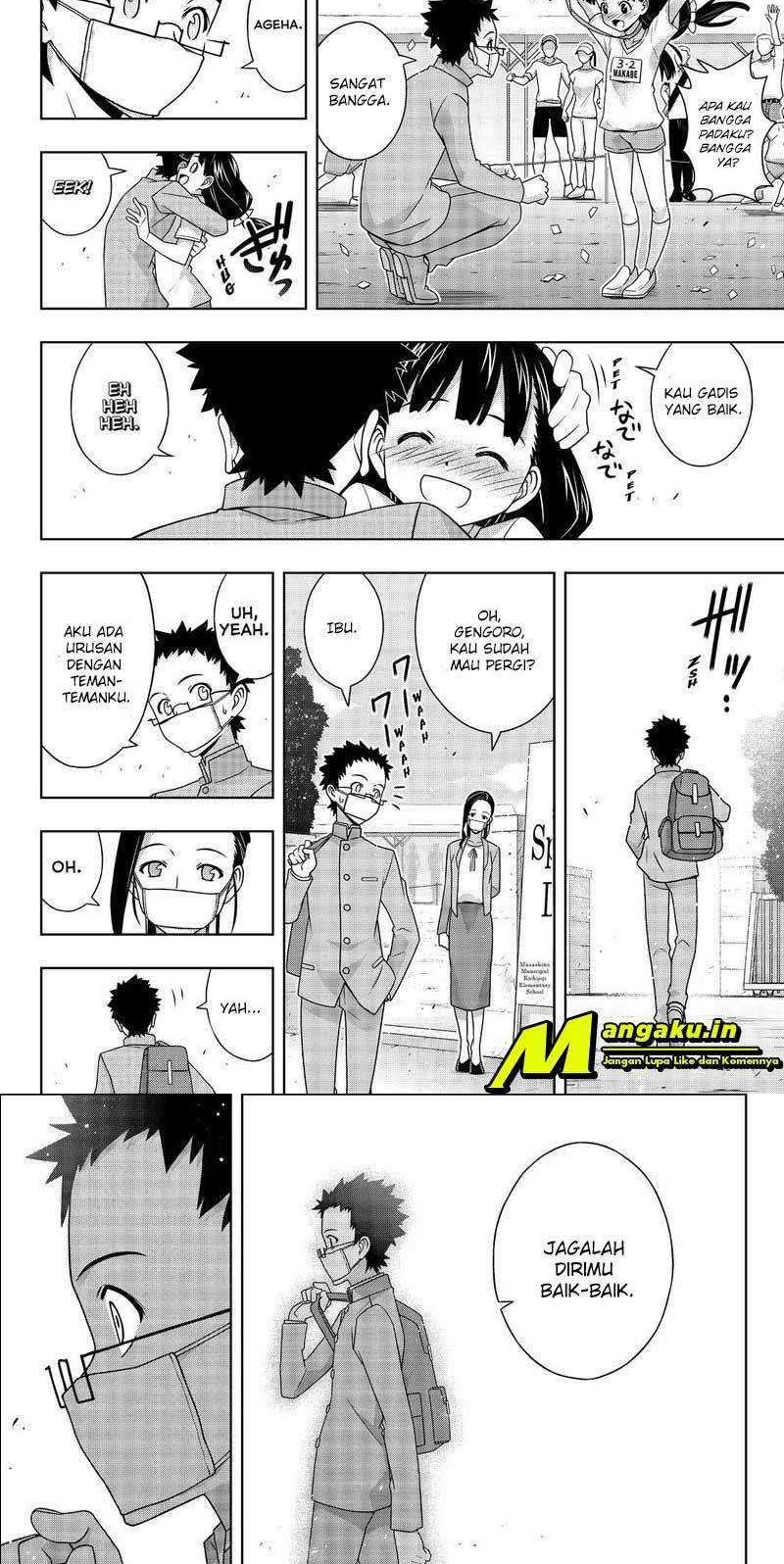 UQ Holder! Chapter 186.2 Gambar 10