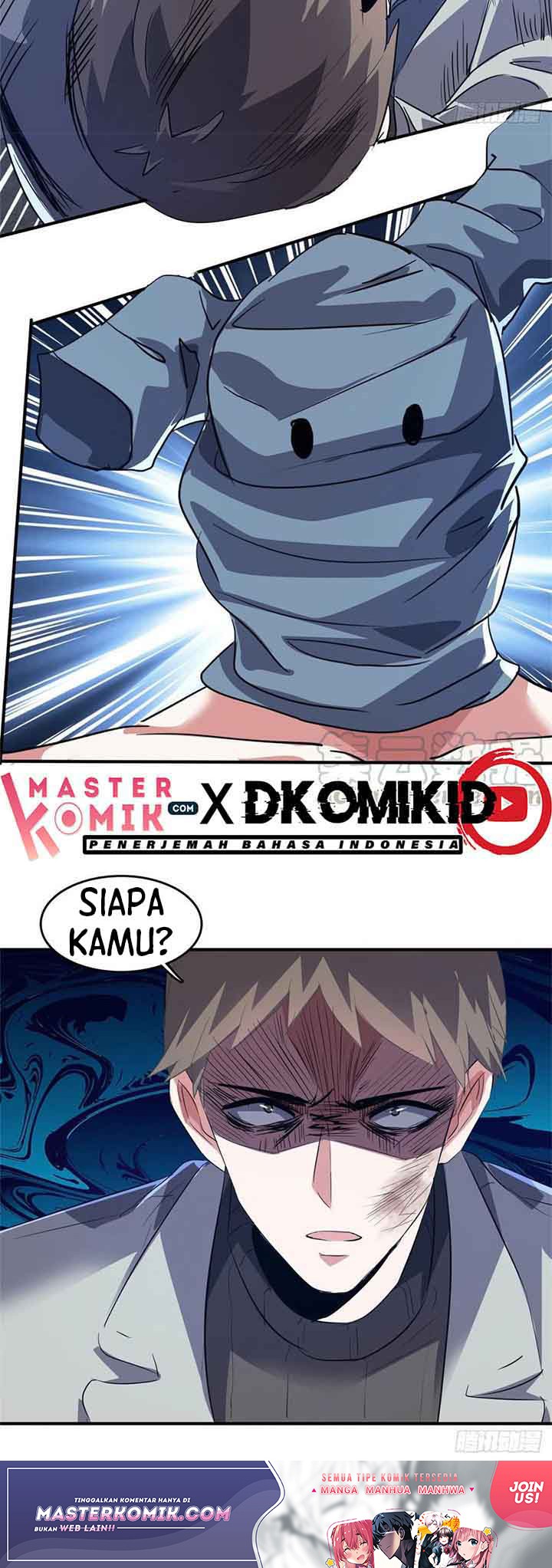 The President’s School Flower Is on Me Chapter 40 Gambar 7