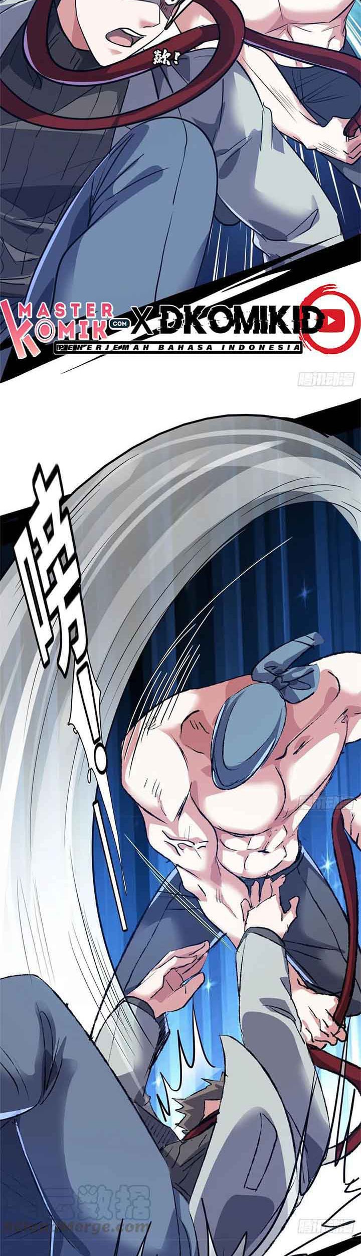 The President’s School Flower Is on Me Chapter 40 Gambar 16