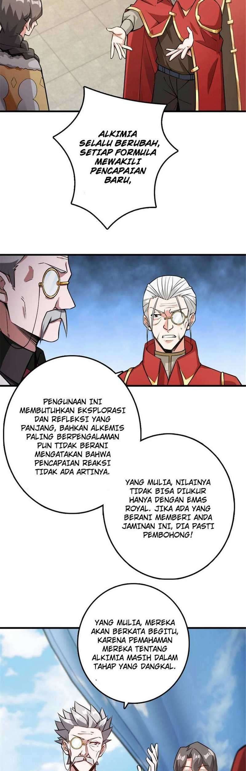 Release That Witch Chapter 305 Gambar 24