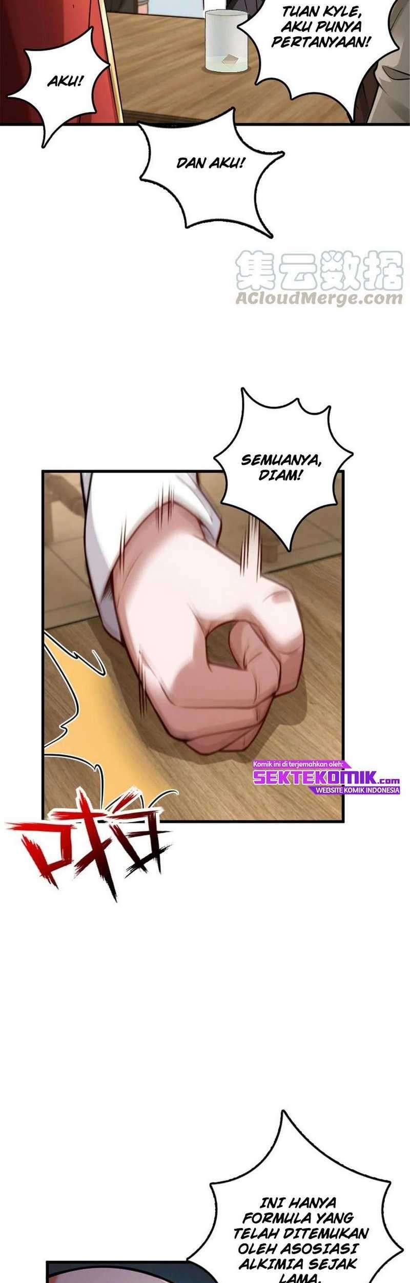 Release That Witch Chapter 305 Gambar 34