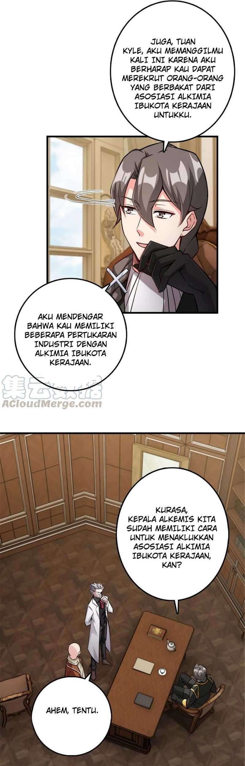 Release That Witch Chapter 305 Gambar 10