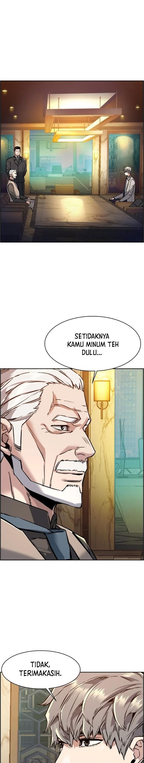 Baca Manhwa Mercenary Enrollment Chapter 45 Gambar 2