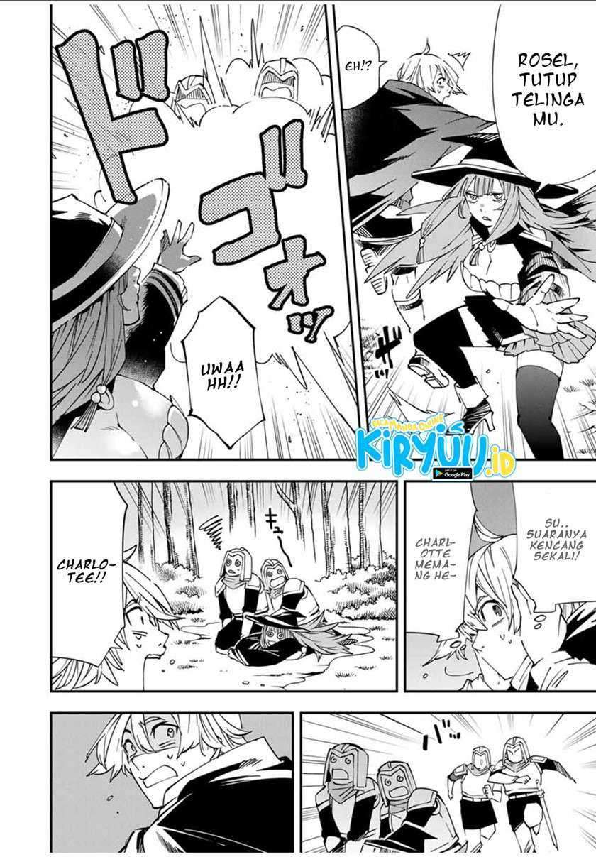Reincarnated as an Aristocrat with an Appraisal Skill Chapter 46 Gambar 15